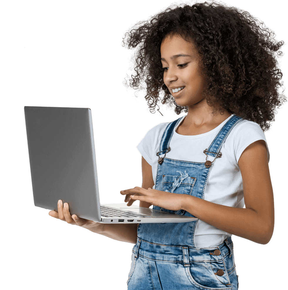 Tutor Supported Touch Typing Courses For Children & Adults