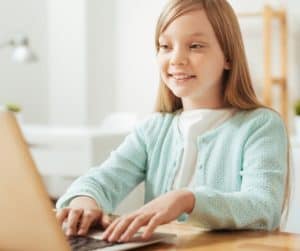 How can touch typing help your child?  Here are our top 8 tips.