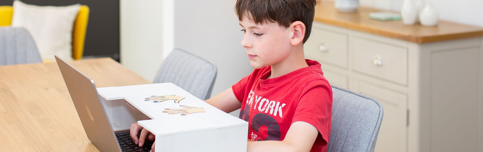 Specialist Typing Course For Children With Dyslexia
