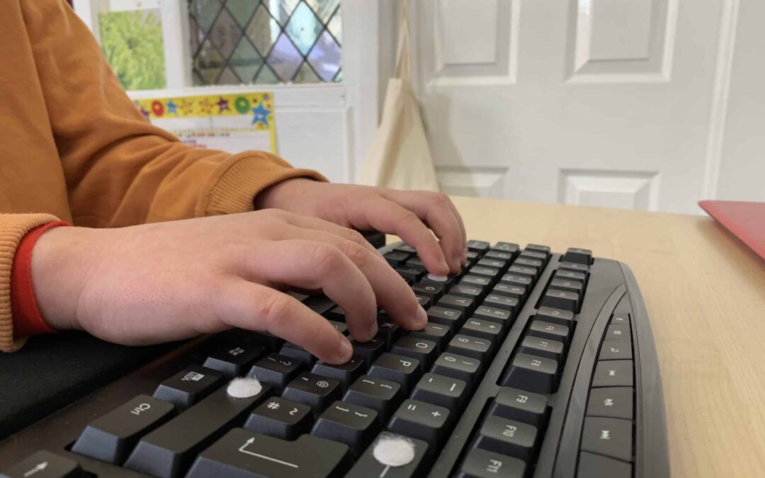 Why our touch typing courses focus on quality