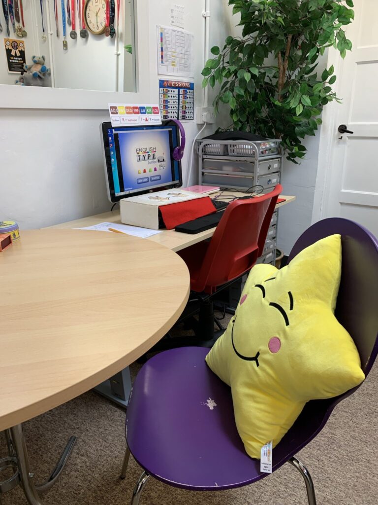 Touch Typing Fun - Type It!