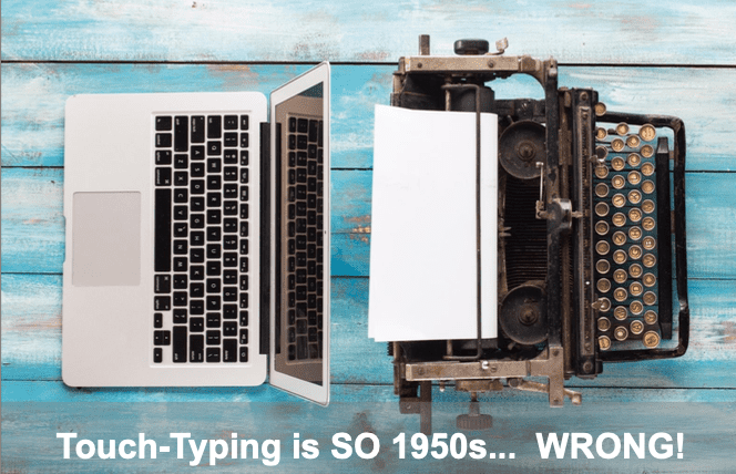 What Is Touch Typing and Why Is It Important Type It